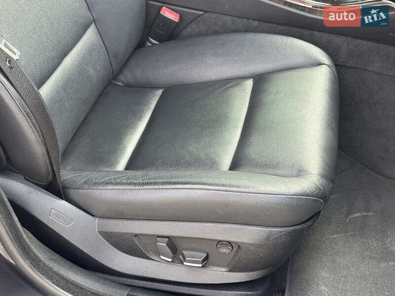 Седан BMW 5 Series 2011 в Тернополе фото 8 Седан BMW 5 Series 2011 в Тернополе