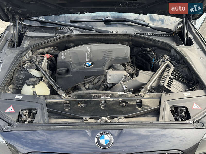 Седан BMW 5 Series 2011 в Тернополе фото 18 Седан BMW 5 Series 2011 в Тернополе