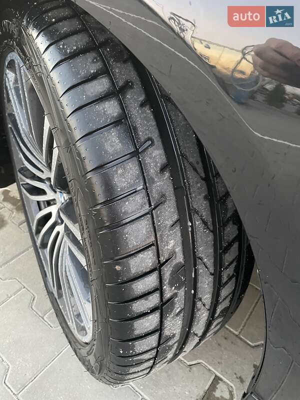 Седан BMW 5 Series 2018 в Вінниці