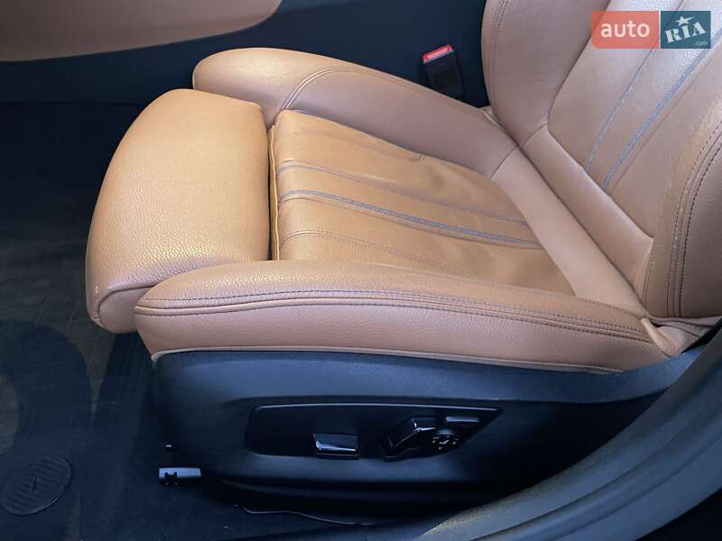 Седан BMW 5 Series 2018 в Вінниці