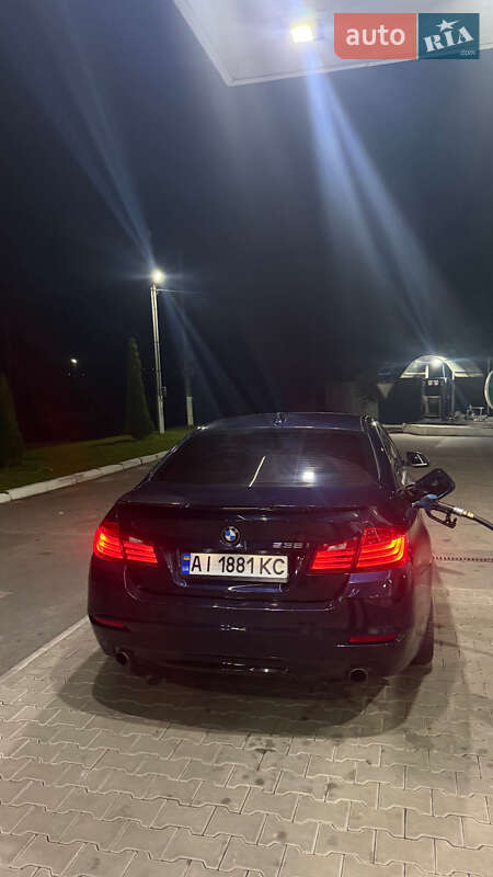 Седан BMW 5 Series 2015 в Василькове