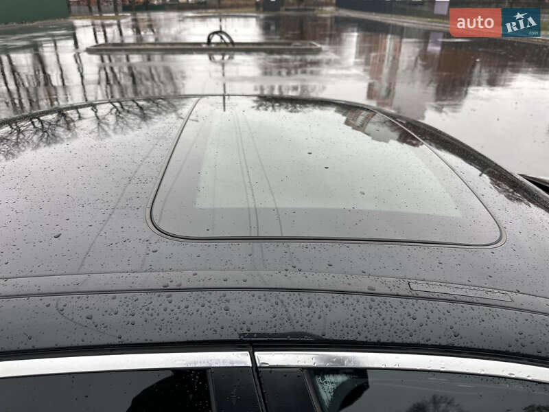 Седан BMW 5 Series 2011 в Чернигове