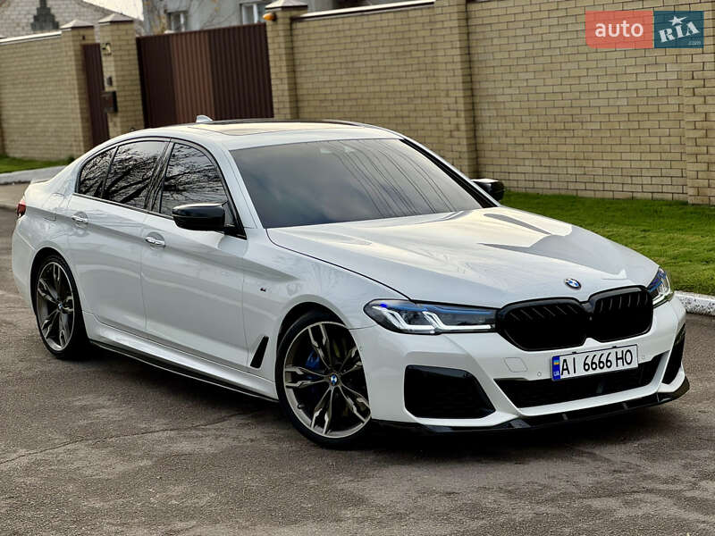 BMW 5 Series 2017 BMW 5 Series 2017