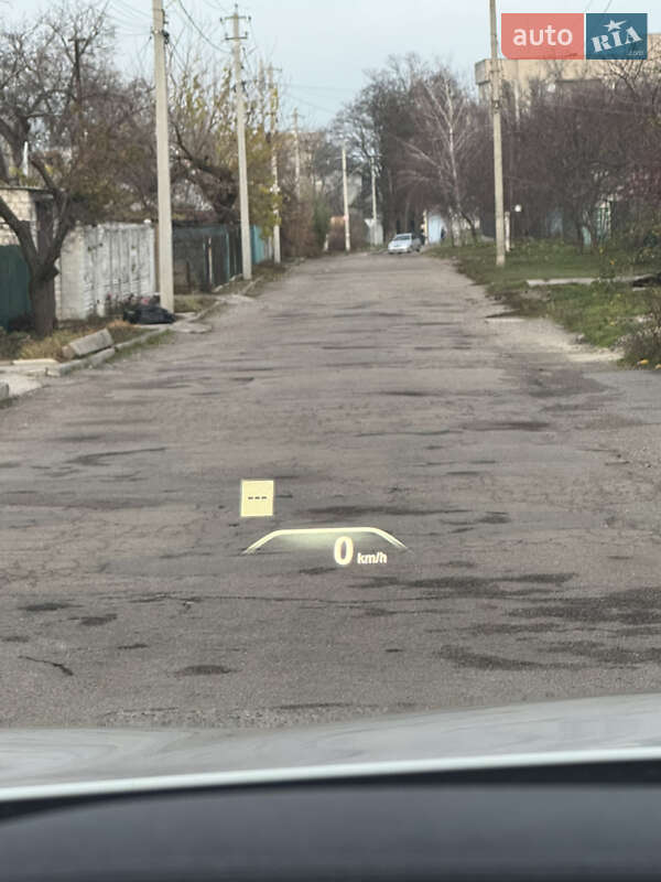 Седан BMW 5 Series 2017 в Дніпрі