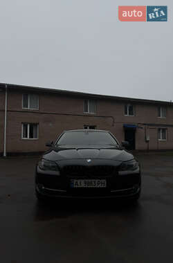 Седан BMW 5 Series 2012 в Киеве