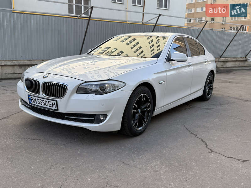 Седан BMW 5 Series 2012 в Сумах фото 2 Седан BMW 5 Series 2012 в Сумах