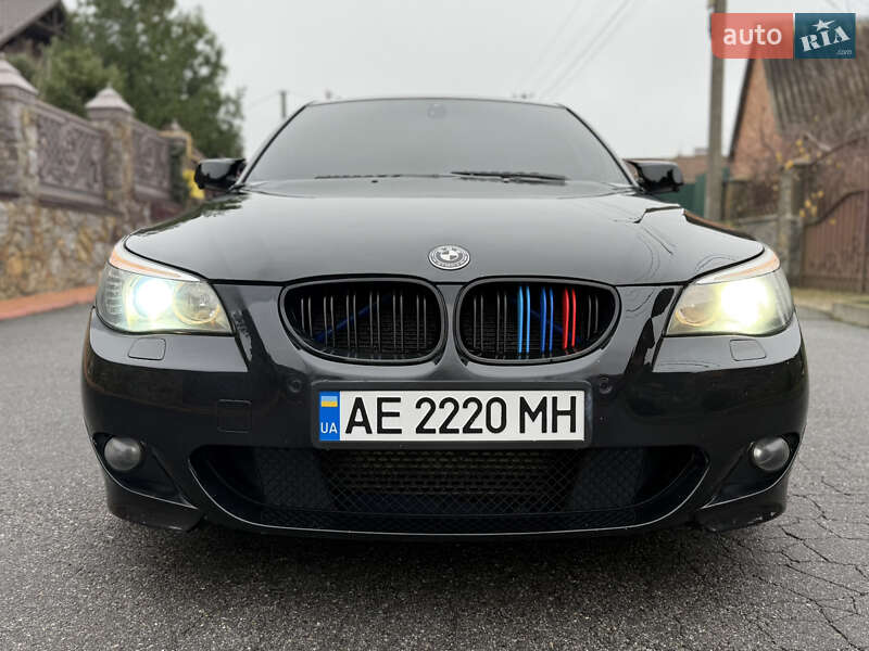 Седан BMW 5 Series 2005 в Виннице фото 3 Седан BMW 5 Series 2005 в Виннице