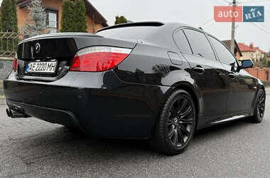 Седан BMW 5 Series 2005 в Виннице