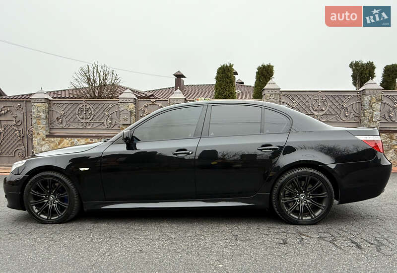 Седан BMW 5 Series 2005 в Виннице фото 8 Седан BMW 5 Series 2005 в Виннице