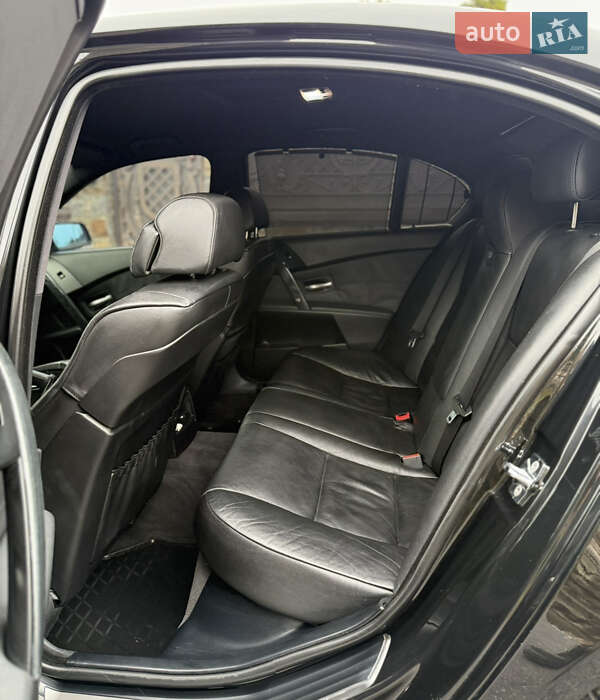 Седан BMW 5 Series 2005 в Виннице фото 13 Седан BMW 5 Series 2005 в Виннице