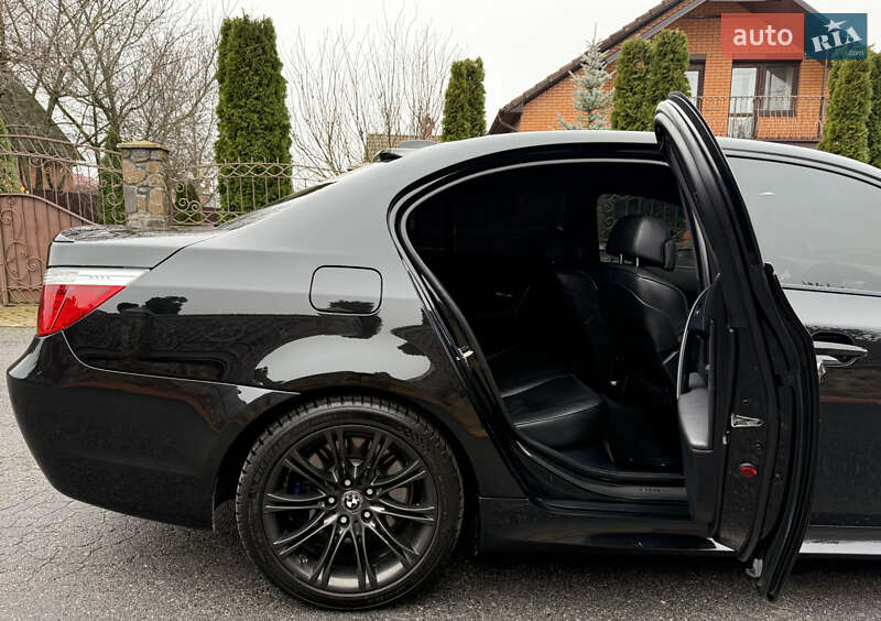 Седан BMW 5 Series 2005 в Виннице фото 18 Седан BMW 5 Series 2005 в Виннице