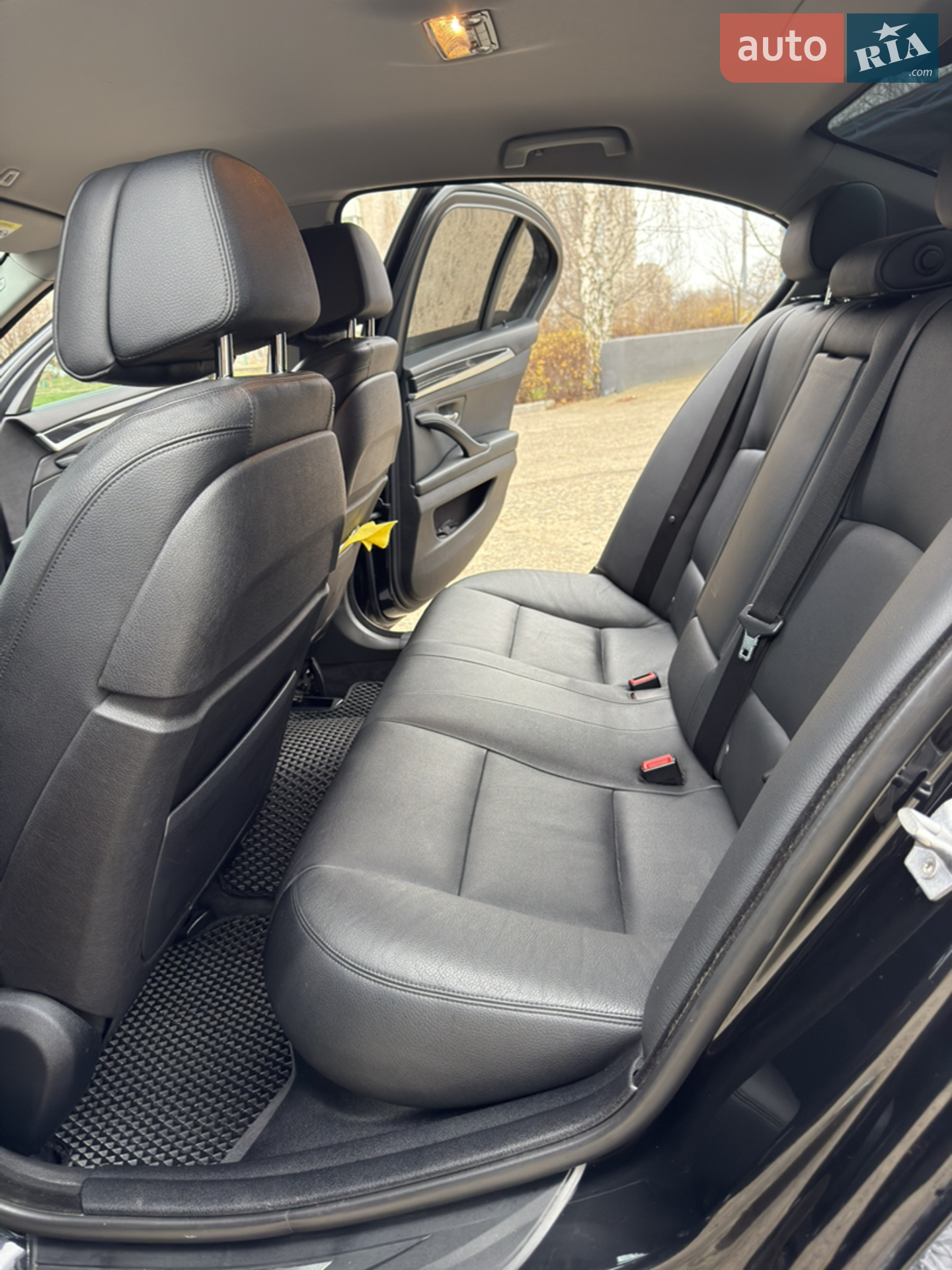 2014 BMW 5er - мініатюра 22