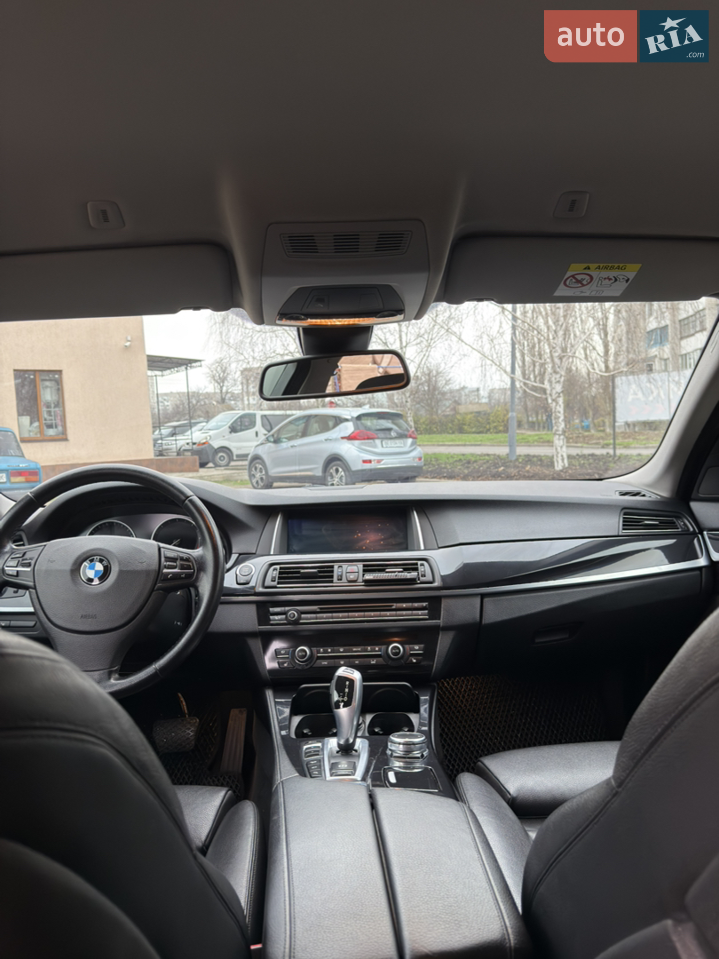 2014 BMW 5er - мініатюра 26