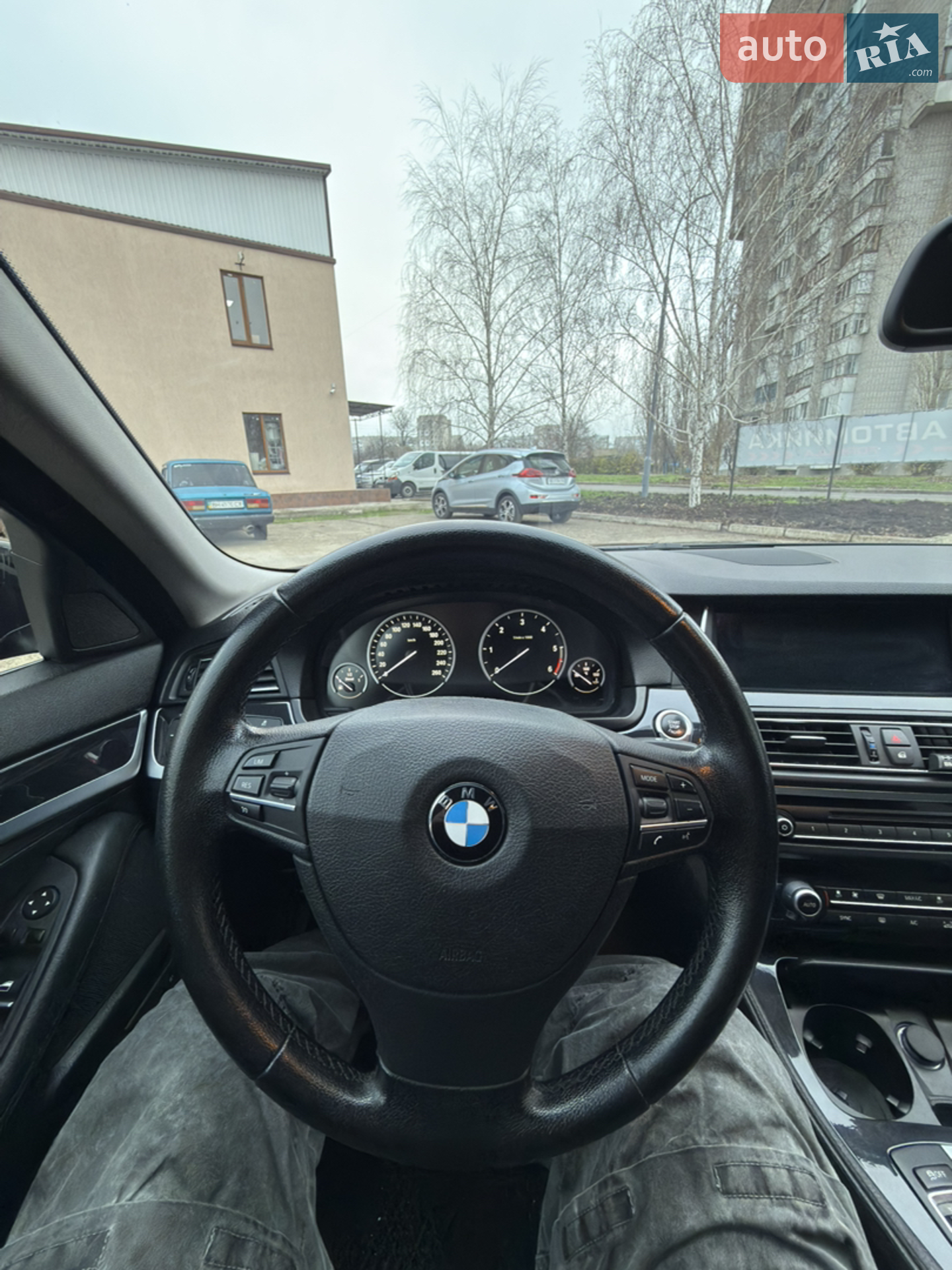 2014 BMW 5er - мініатюра 28