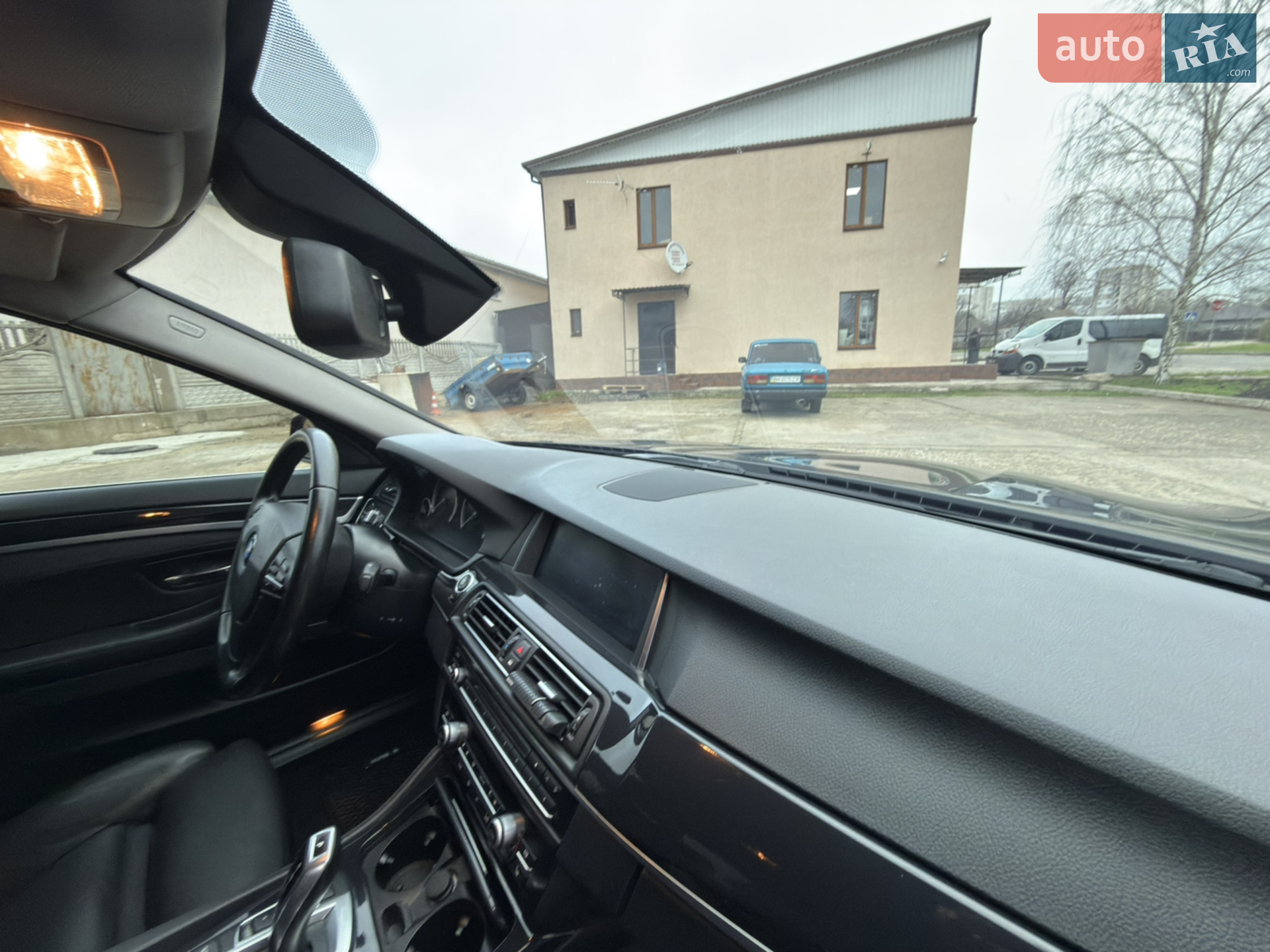 2014 BMW 5er - мініатюра 35