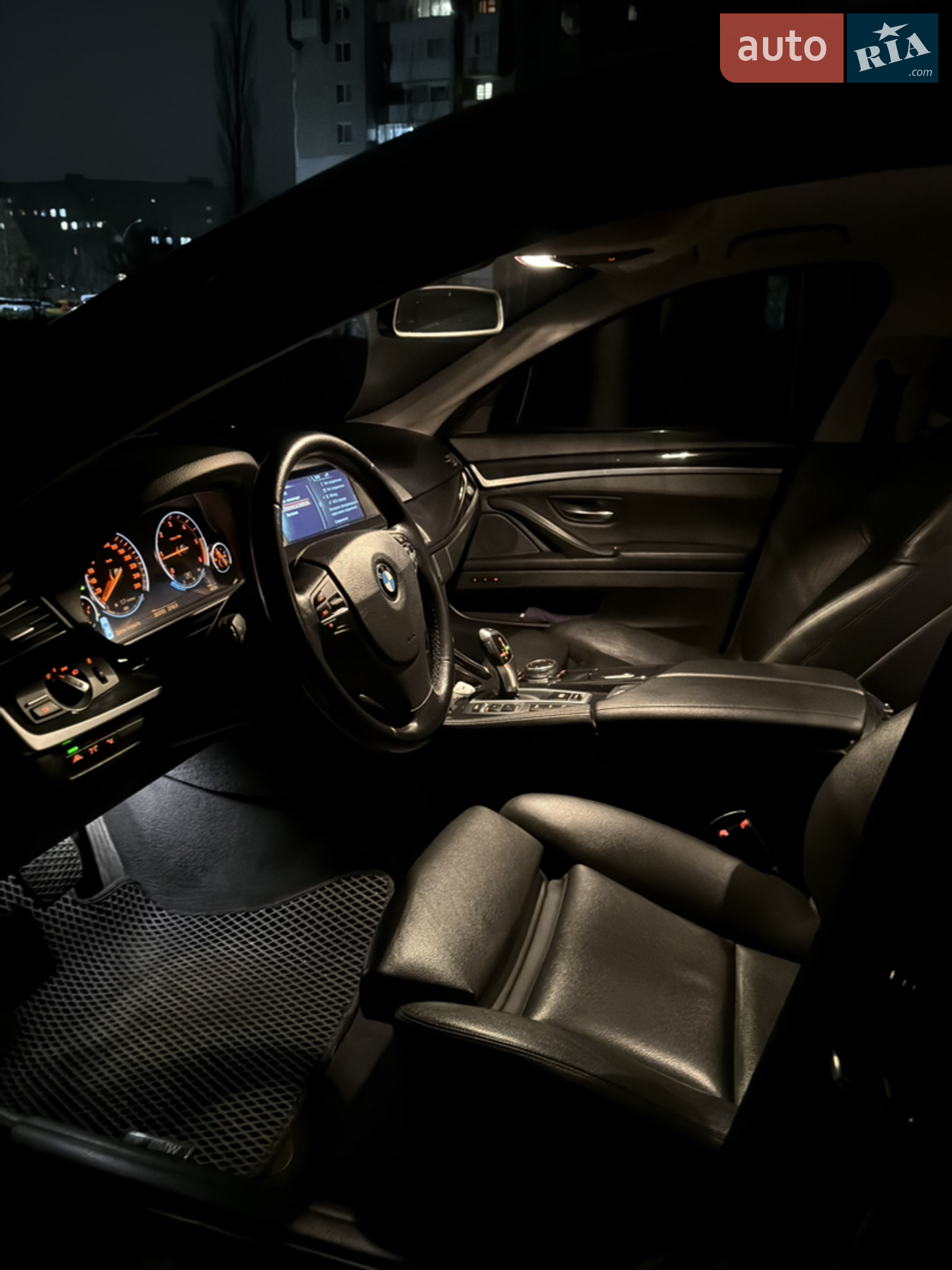 2014 BMW 5er - мініатюра 40