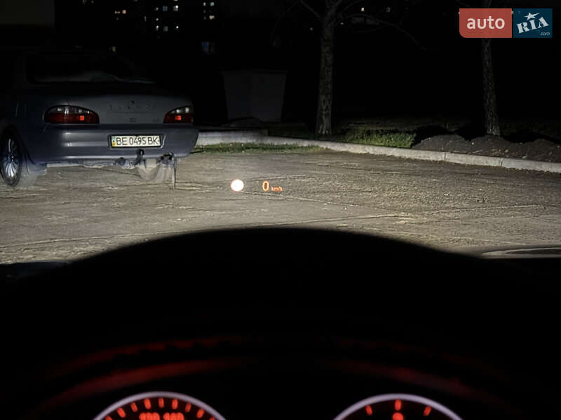 Седан BMW 5 Series 2014 в Южноукраинске