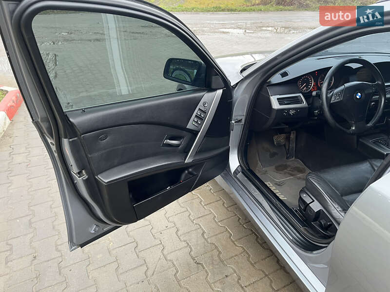 Универсал BMW 5 Series 2004 в Черновцах
