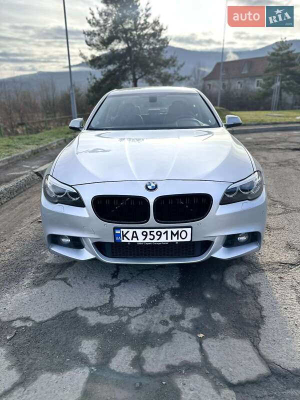 BMW 5 Series 2016 BMW 5 Series 2016