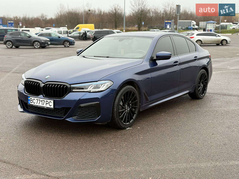 BMW 5 Series 2017 BMW 5 Series 2017