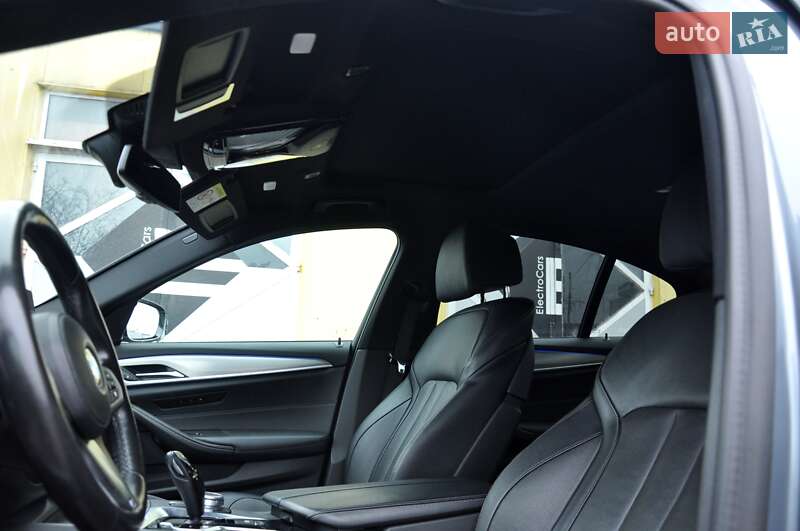 Седан BMW 5 Series 2018 в Львове фото 20 Седан BMW 5 Series 2018 в Львове
