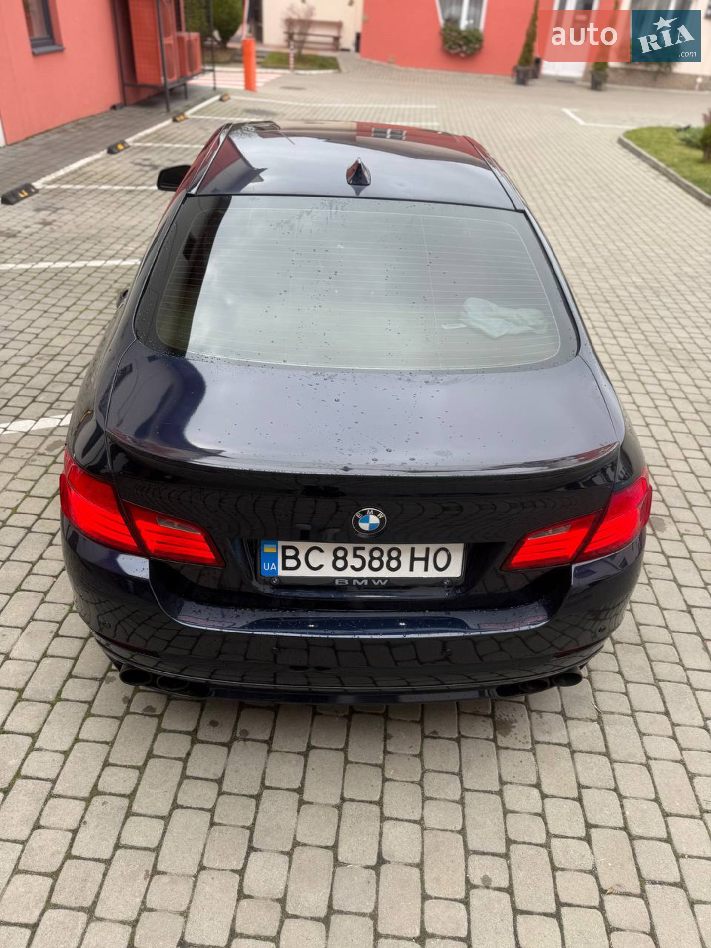 2011 BMW 5er - мініатюра 16