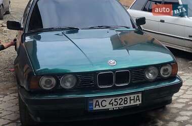 Седан BMW 5 Series 1993 в Луцьку