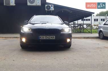 Универсал BMW 5 Series 2010 в Онке