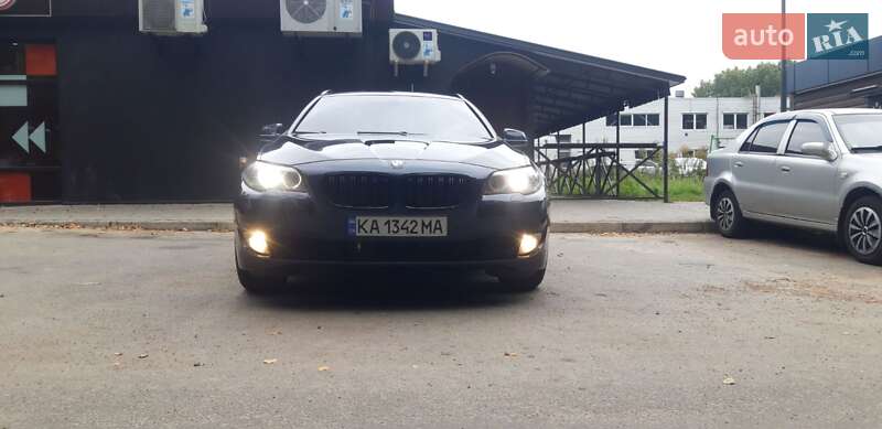 BMW 5 Series 2010 BMW 5 Series 2010