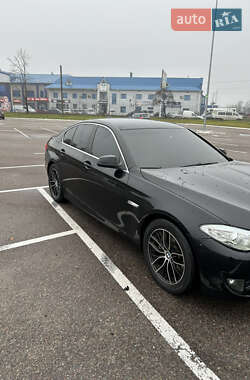 Седан BMW 5 Series 2011 в Житомирі