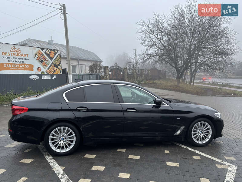 Седан BMW 5 Series 2017 в Тернополі фото 6 Седан BMW 5 Series 2017 в Тернополі