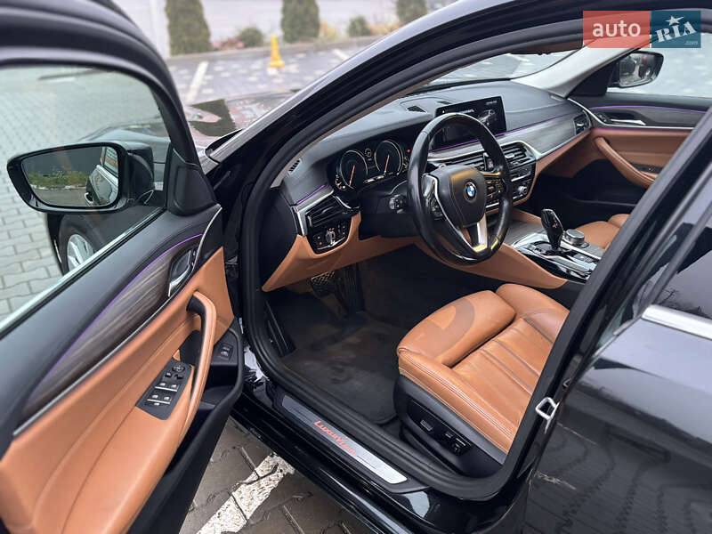 Седан BMW 5 Series 2017 в Тернополі фото 8 Седан BMW 5 Series 2017 в Тернополі