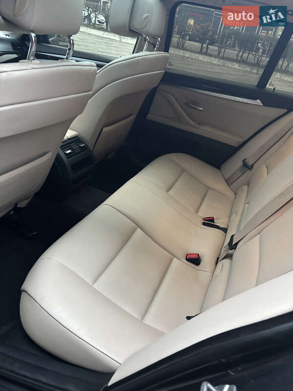 Универсал BMW 5 Series 2012 в Звягеле фото 2 Универсал BMW 5 Series 2012 в Звягеле