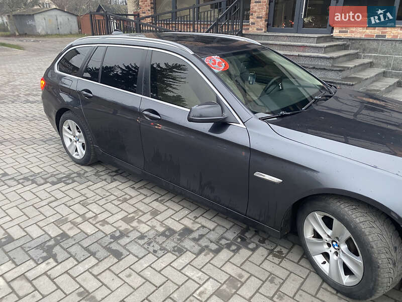 Универсал BMW 5 Series 2012 в Звягеле фото 14 Универсал BMW 5 Series 2012 в Звягеле