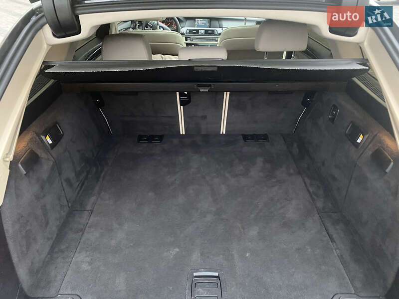 Универсал BMW 5 Series 2012 в Звягеле фото 17 Универсал BMW 5 Series 2012 в Звягеле