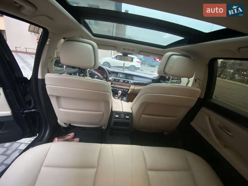 Универсал BMW 5 Series 2012 в Звягеле фото 21 Универсал BMW 5 Series 2012 в Звягеле