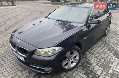 Универсал BMW 5 Series 2012 в Звягеле
