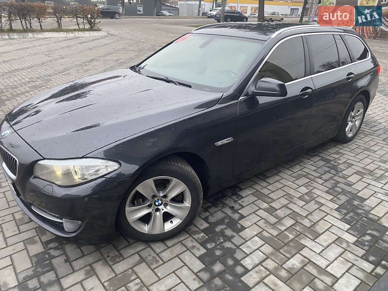 Универсал BMW 5 Series 2012 в Звягеле фото 31 Универсал BMW 5 Series 2012 в Звягеле