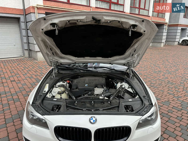 Седан BMW 5 Series 2016 в Львове фото 13 Седан BMW 5 Series 2016 в Львове
