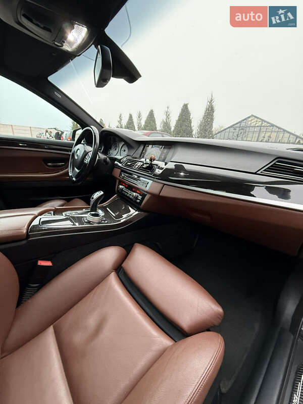 Универсал BMW 5 Series 2011 в Стрые