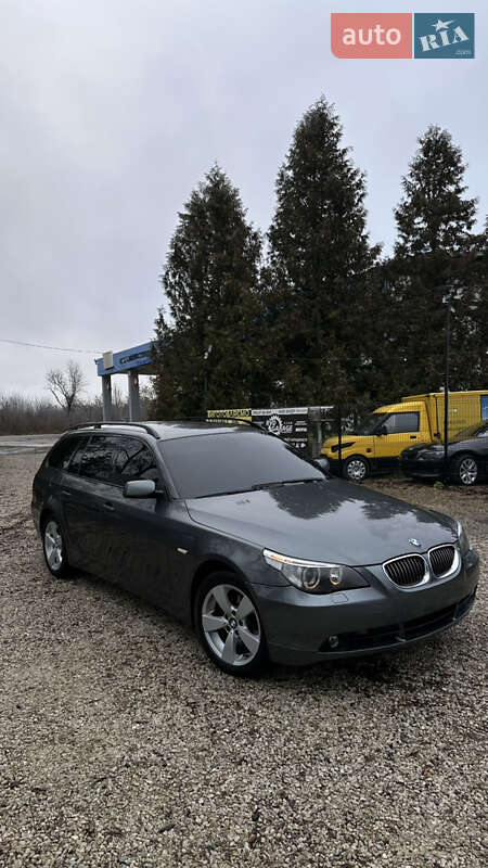 Универсал BMW 5 Series 2005 в Черновцах