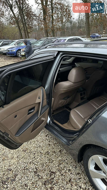 Универсал BMW 5 Series 2005 в Черновцах