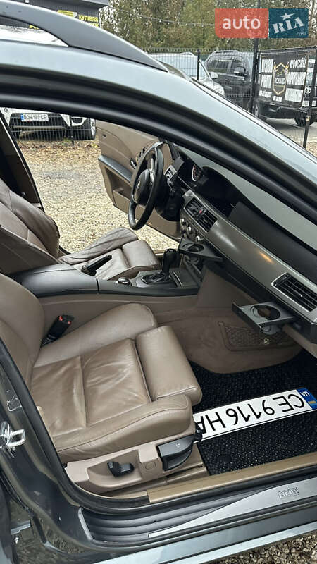 Универсал BMW 5 Series 2005 в Черновцах