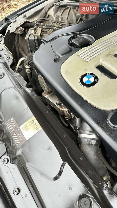 Универсал BMW 5 Series 2005 в Черновцах