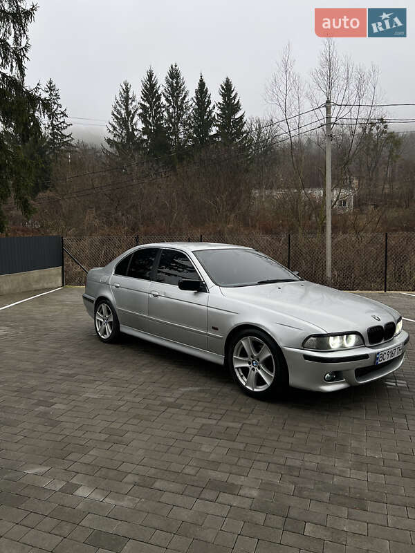 Седан BMW 5 Series 1996 в Кременце