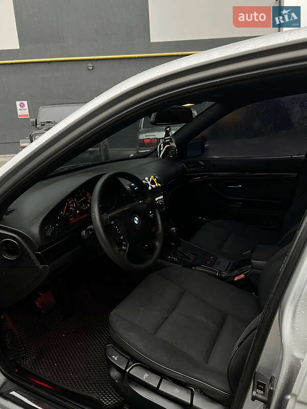 Седан BMW 5 Series 1996 в Кременце