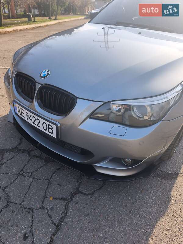 Седан BMW 5 Series 2005 в Кривому Розі фото 5 Седан BMW 5 Series 2005 в Кривому Розі