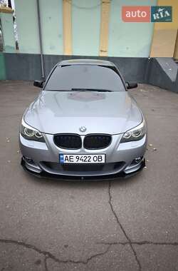 Седан BMW 5 Series 2005 в Кривому Розі
