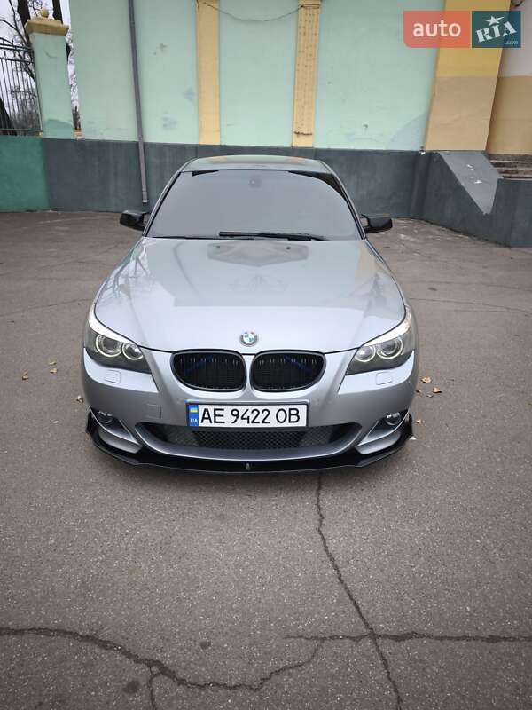 Седан BMW 5 Series 2005 в Кривому Розі фото 3 Седан BMW 5 Series 2005 в Кривому Розі