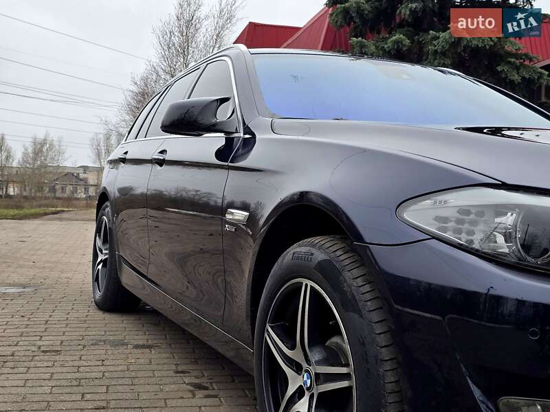 Универсал BMW 5 Series 2012 в Павлограде